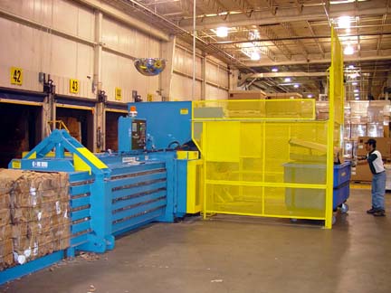 CM7846 Series Auto-tie Balers